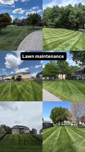 Residential outdoor services in Clarksville, TN